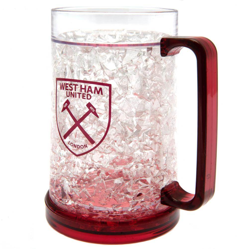 West Ham United FC Freezer Mug - Gift Arch
