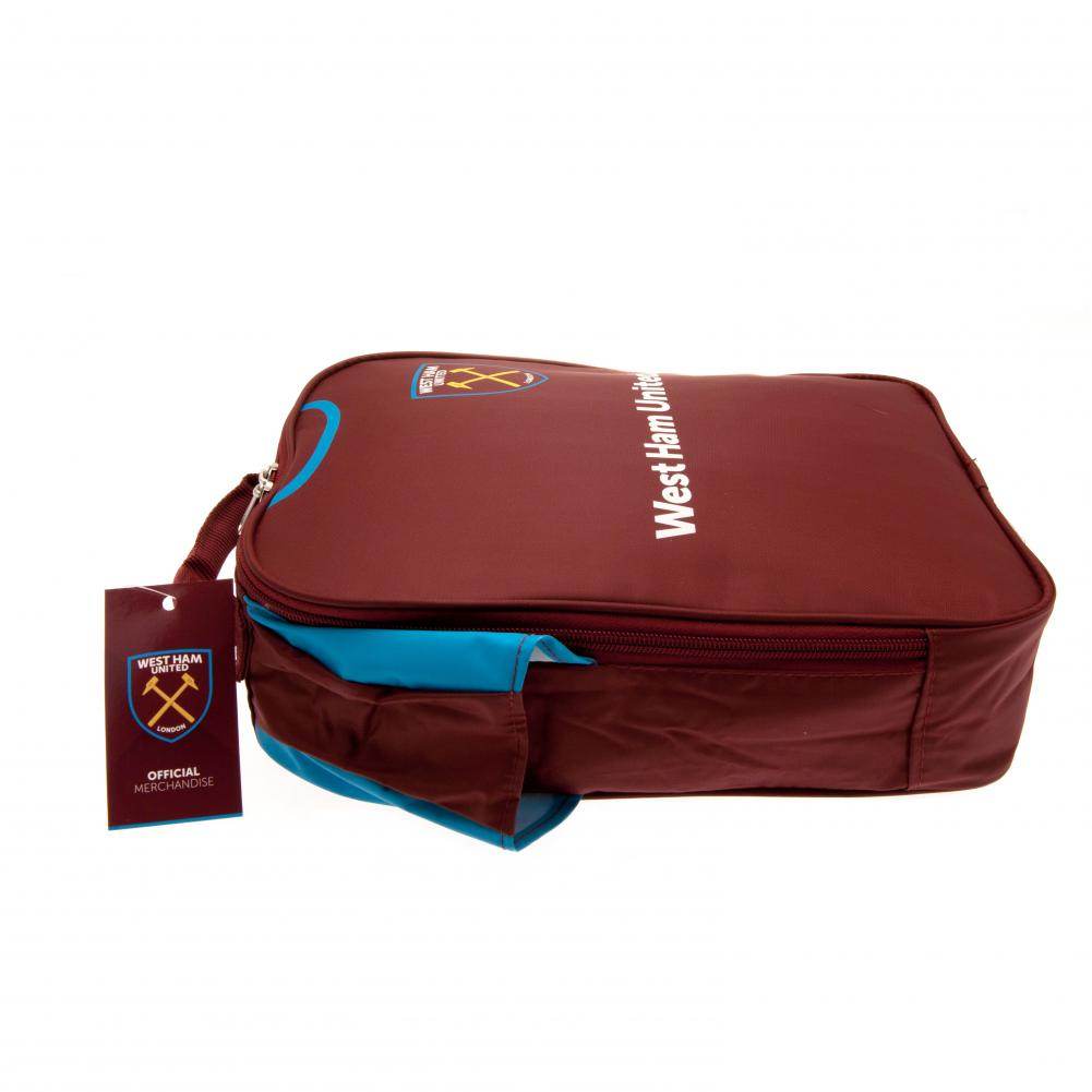 West Ham United FC Kit Lunch Bag - Gift Arch