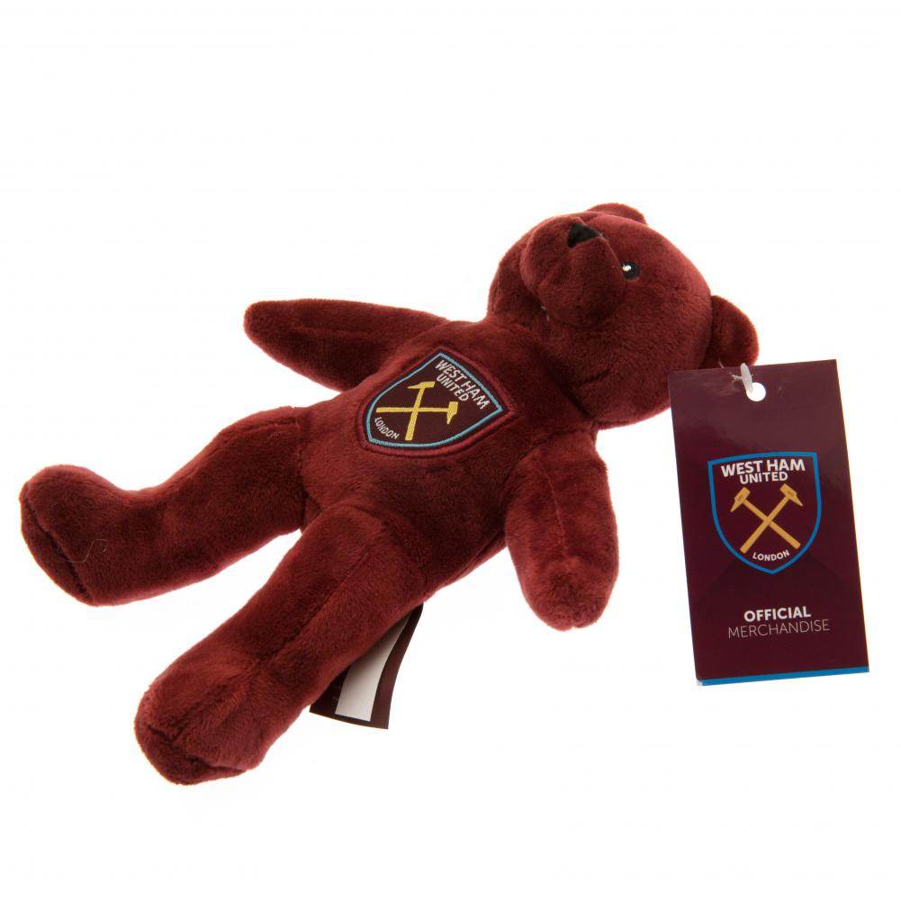 West Ham United FC Mini Bear - Gift Arch