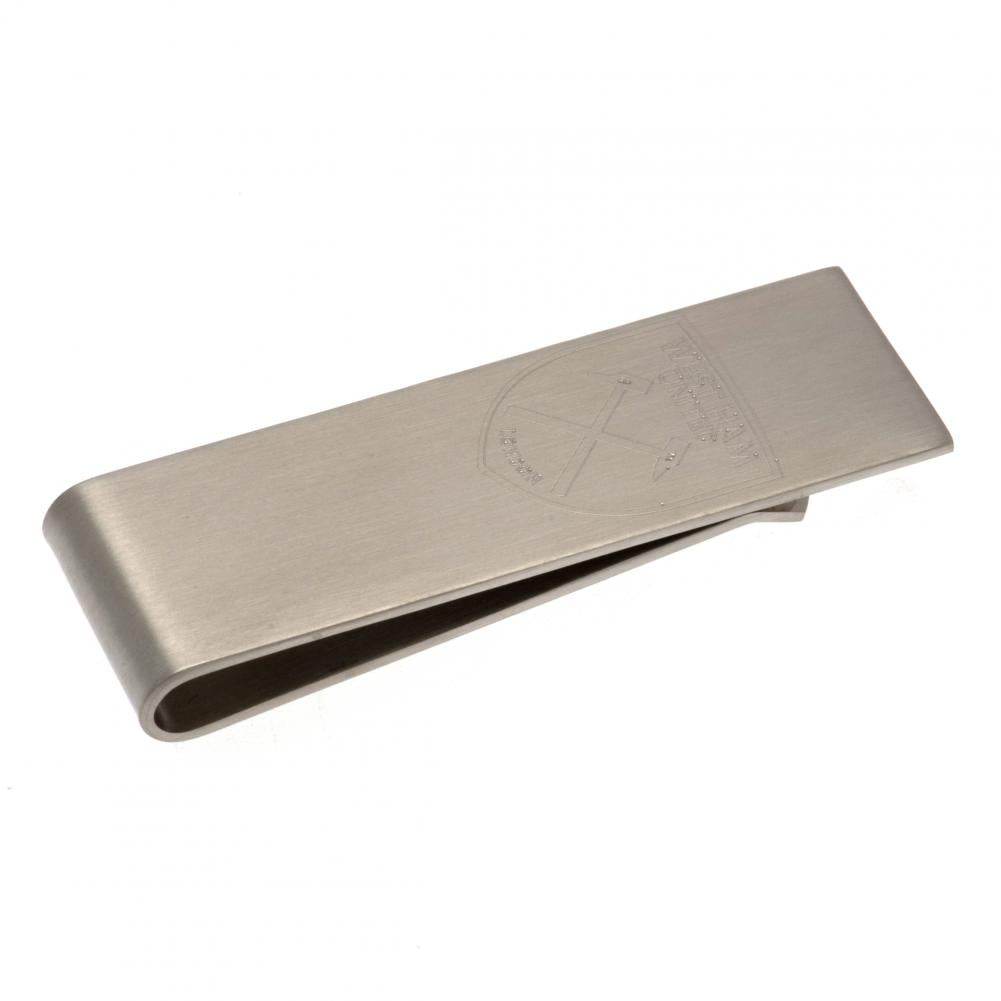 West Ham United FC Money Clip - Gift Arch