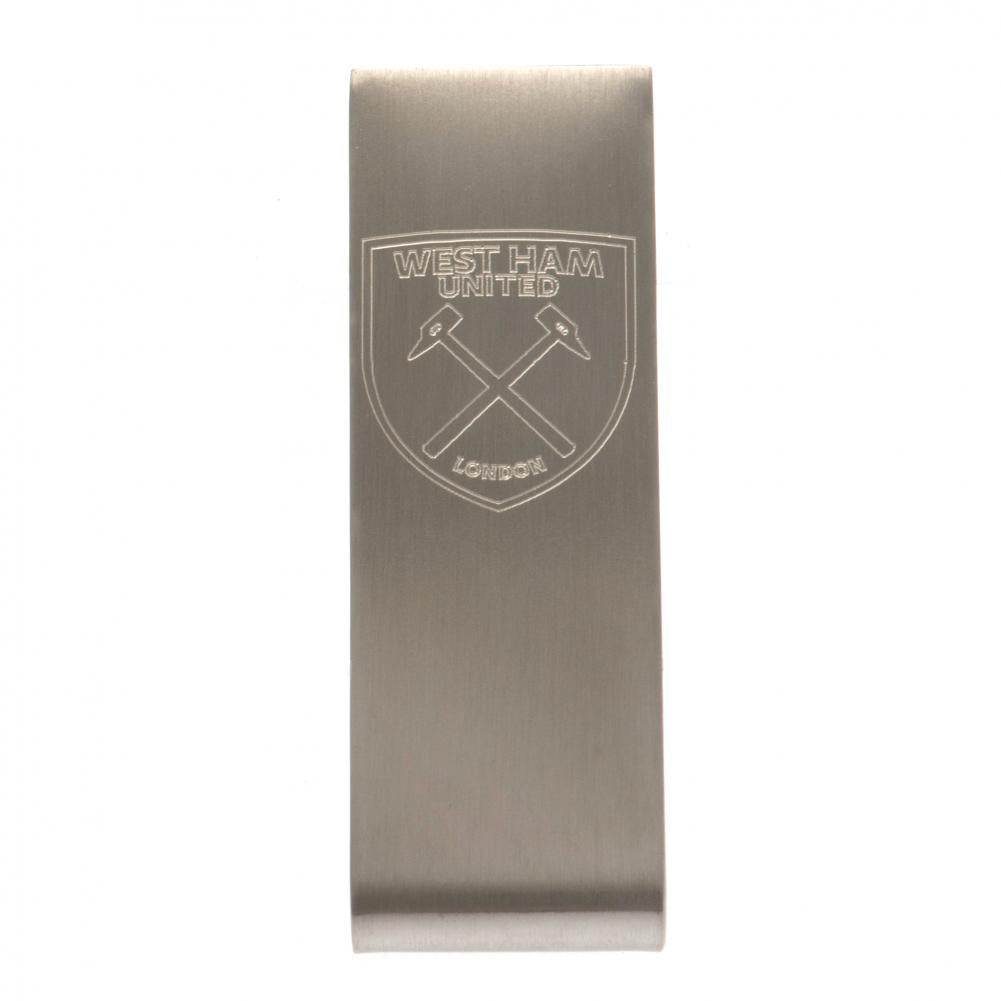 West Ham United FC Money Clip - Gift Arch