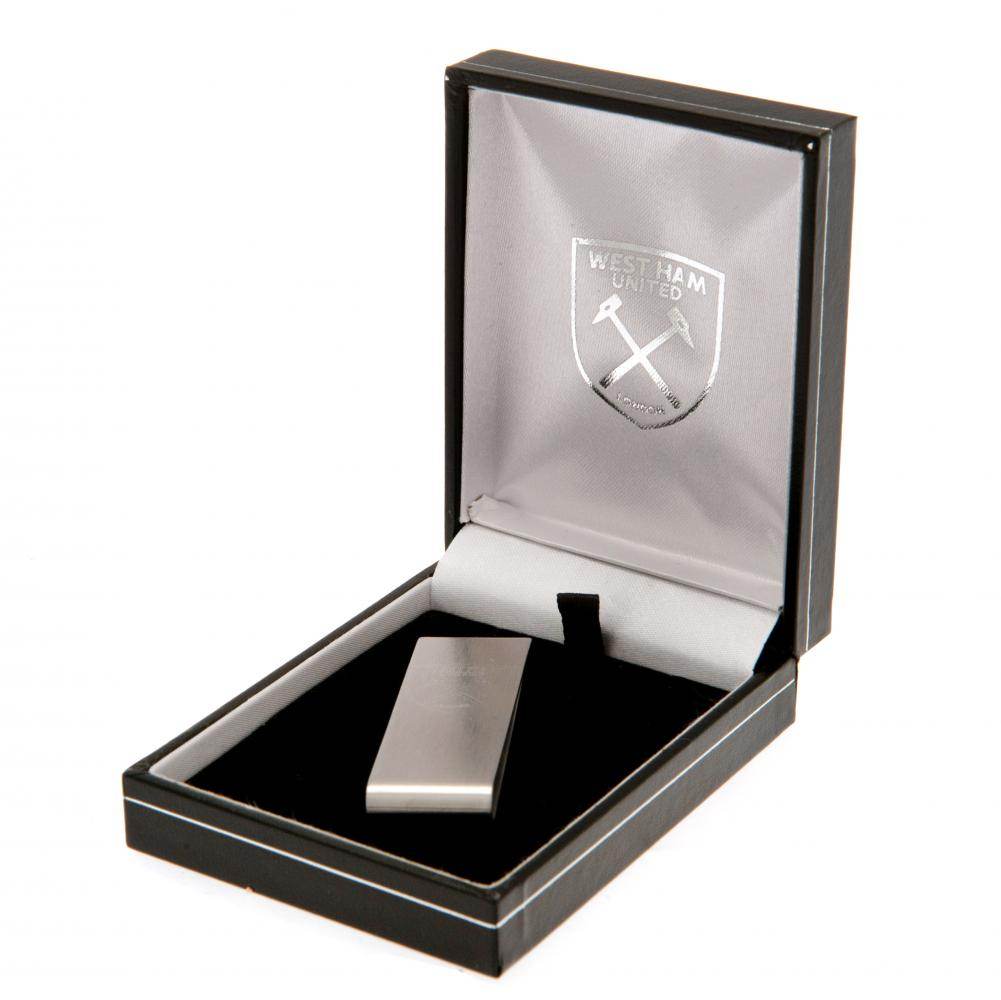 West Ham United FC Money Clip - Gift Arch