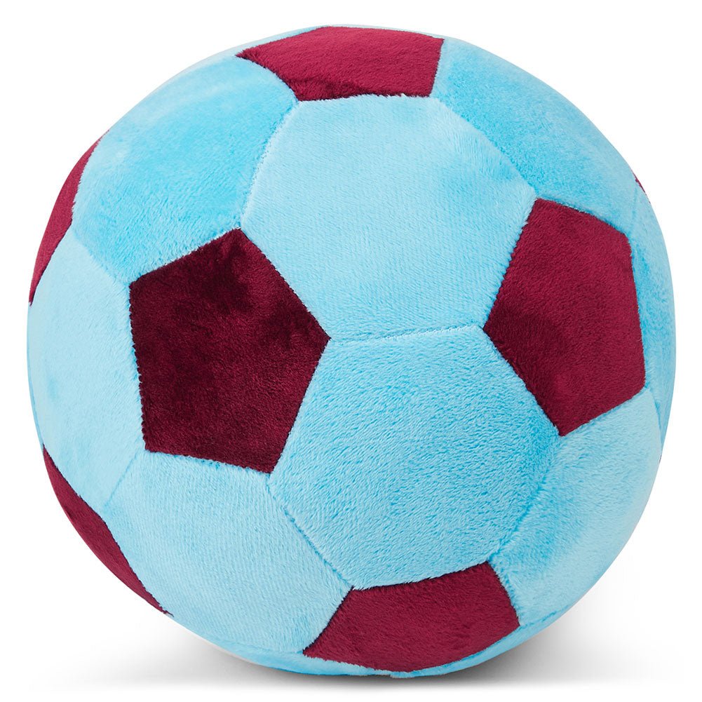 West Ham United FC Plush Football - Gift Arch