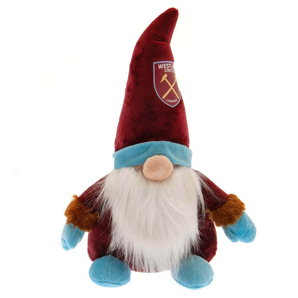 West Ham United FC Plush Gonk - Gift Arch