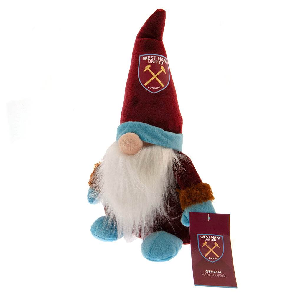 West Ham United FC Plush Gonk - Gift Arch