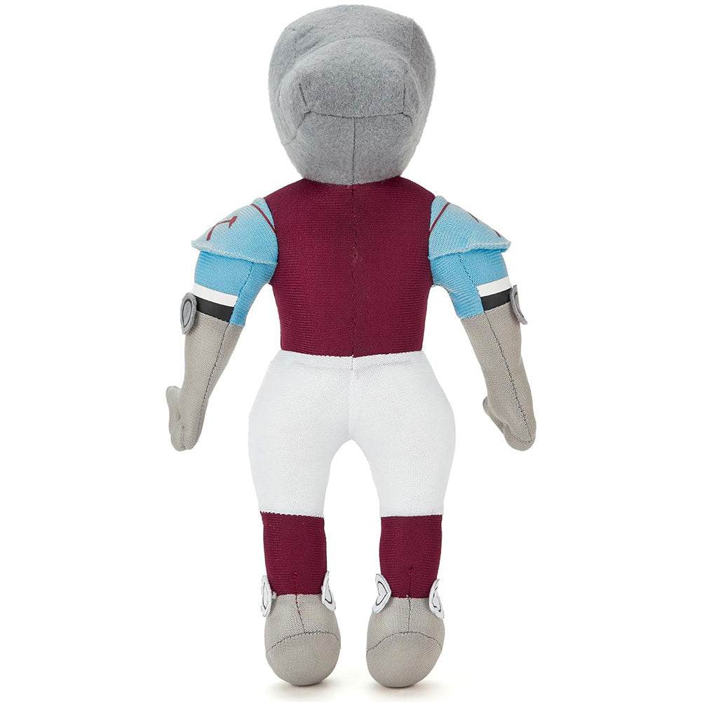 West Ham United FC Plush Mascot - Gift Arch