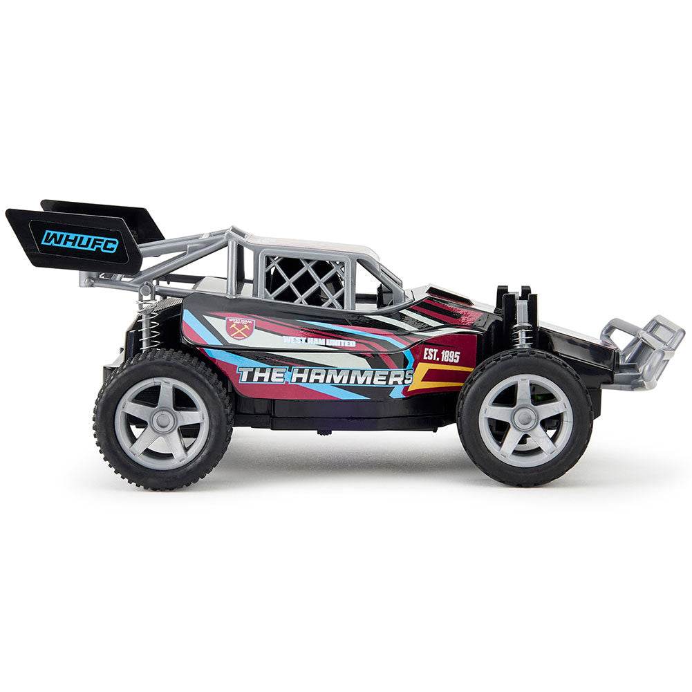 West Ham United FC Radio Control Speed Buggy 1:18 Scale - Gift Arch