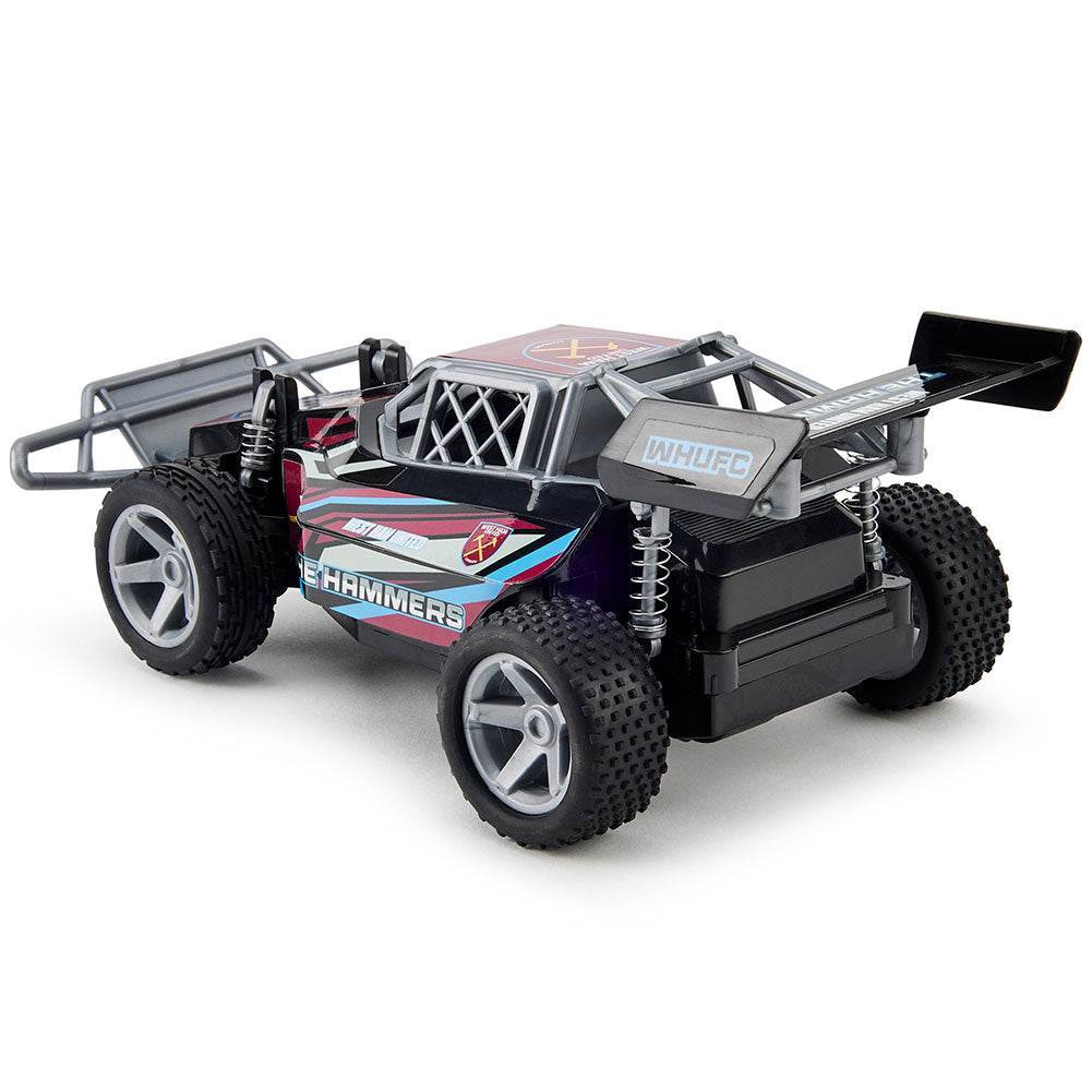 West Ham United FC Radio Control Speed Buggy 1:18 Scale - Gift Arch