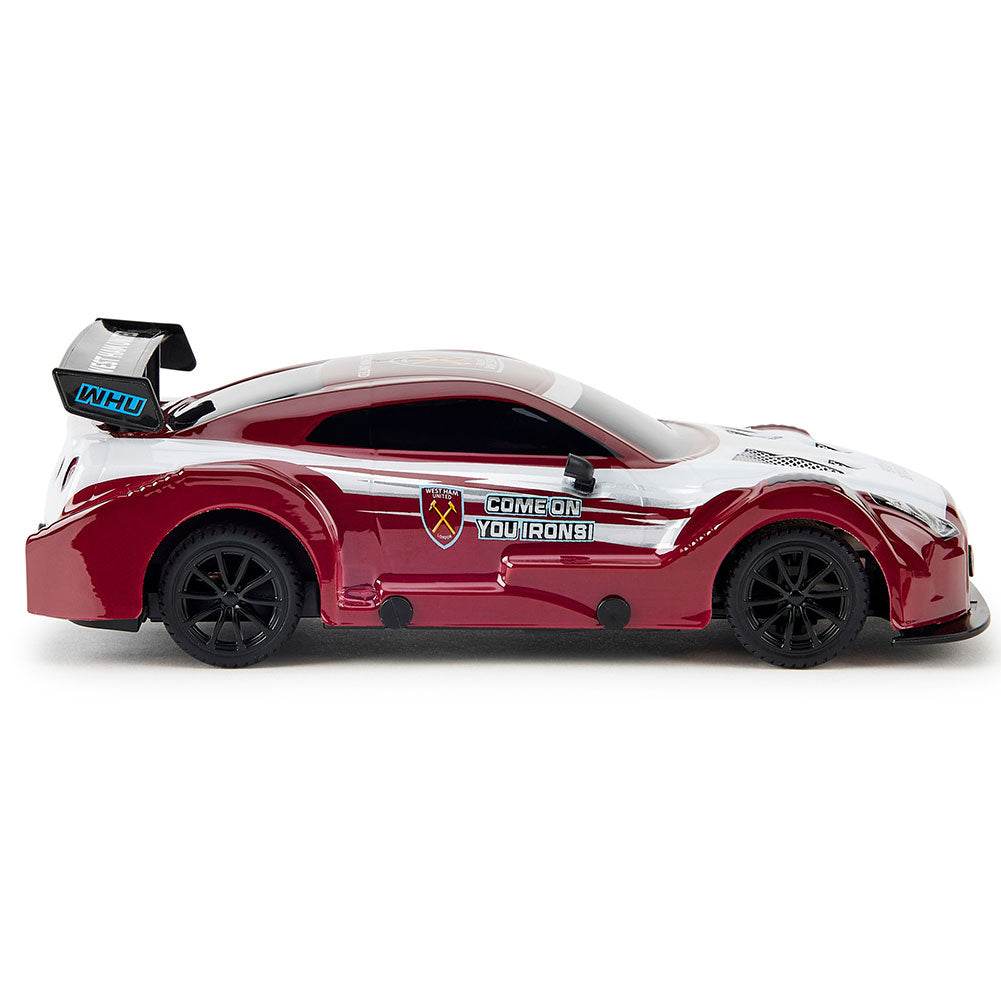 West Ham United FC Radio Control Sportscar 1:24 Scale - Gift Arch