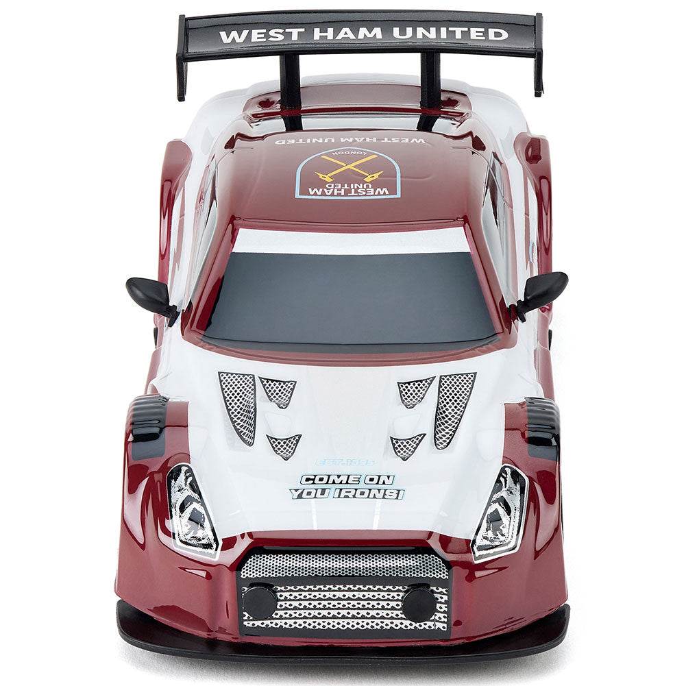West Ham United FC Radio Control Sportscar 1:24 Scale - Gift Arch