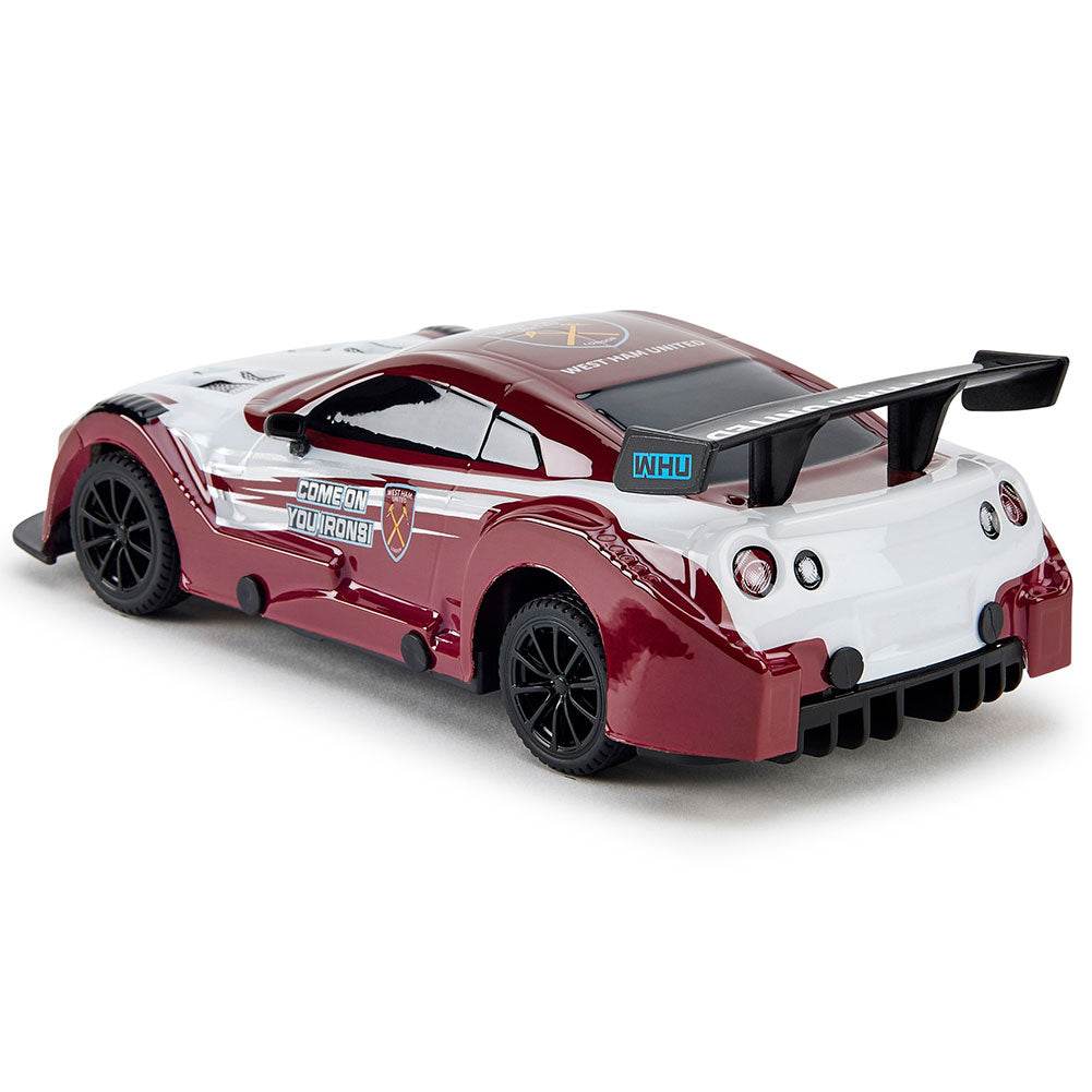 West Ham United FC Radio Control Sportscar 1:24 Scale - Gift Arch