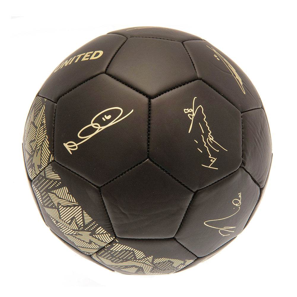 West Ham United FC Sig Gold Phantom Skill Ball - Gift Arch