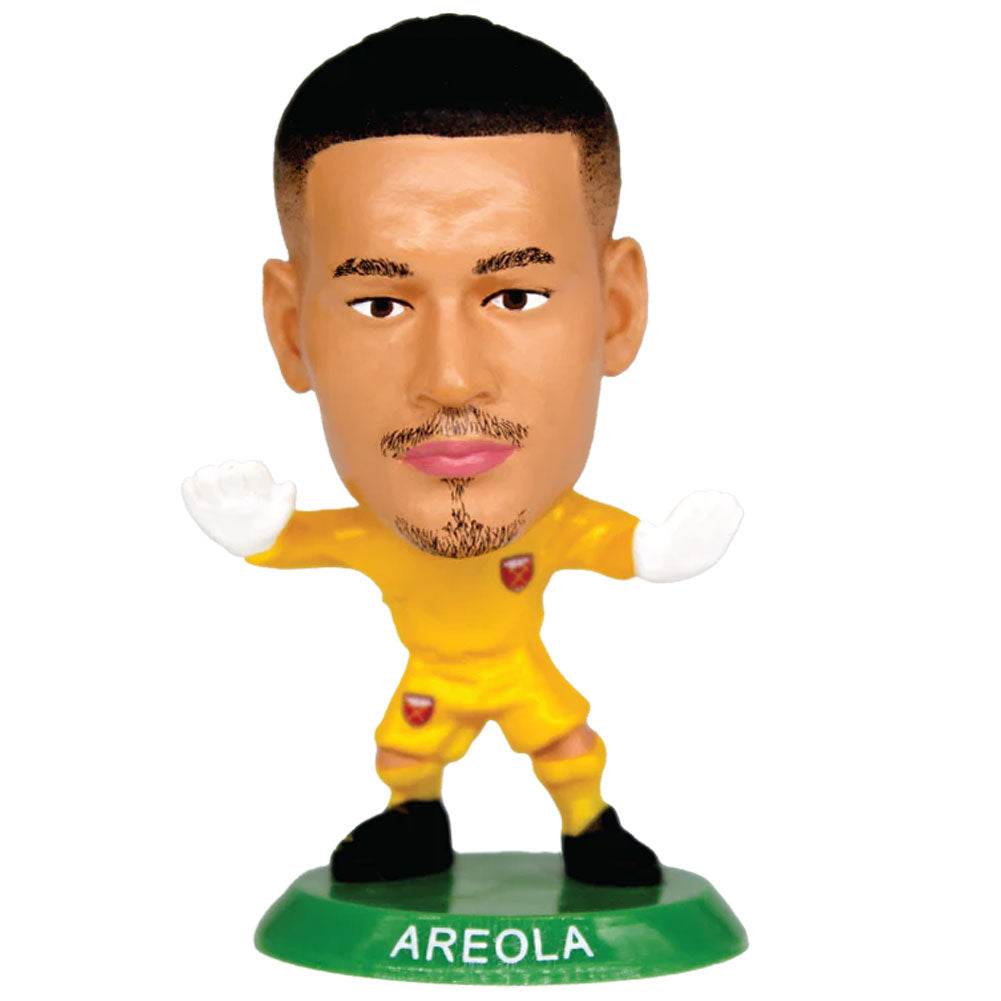 West Ham United FC SoccerStarz Areola - Gift Arch