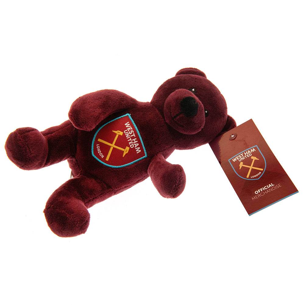 West Ham United FC Solid Bear BB - Gift Arch