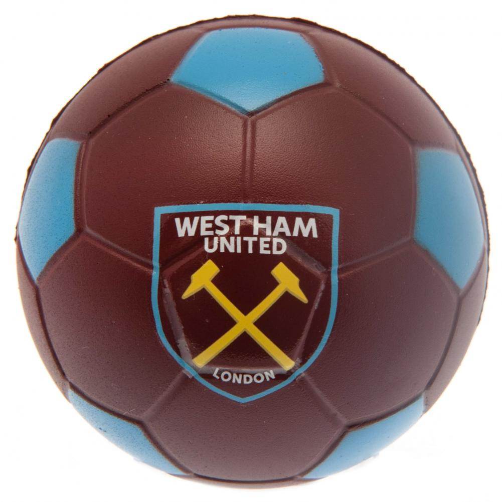 West Ham United FC Stress Ball - Gift Arch