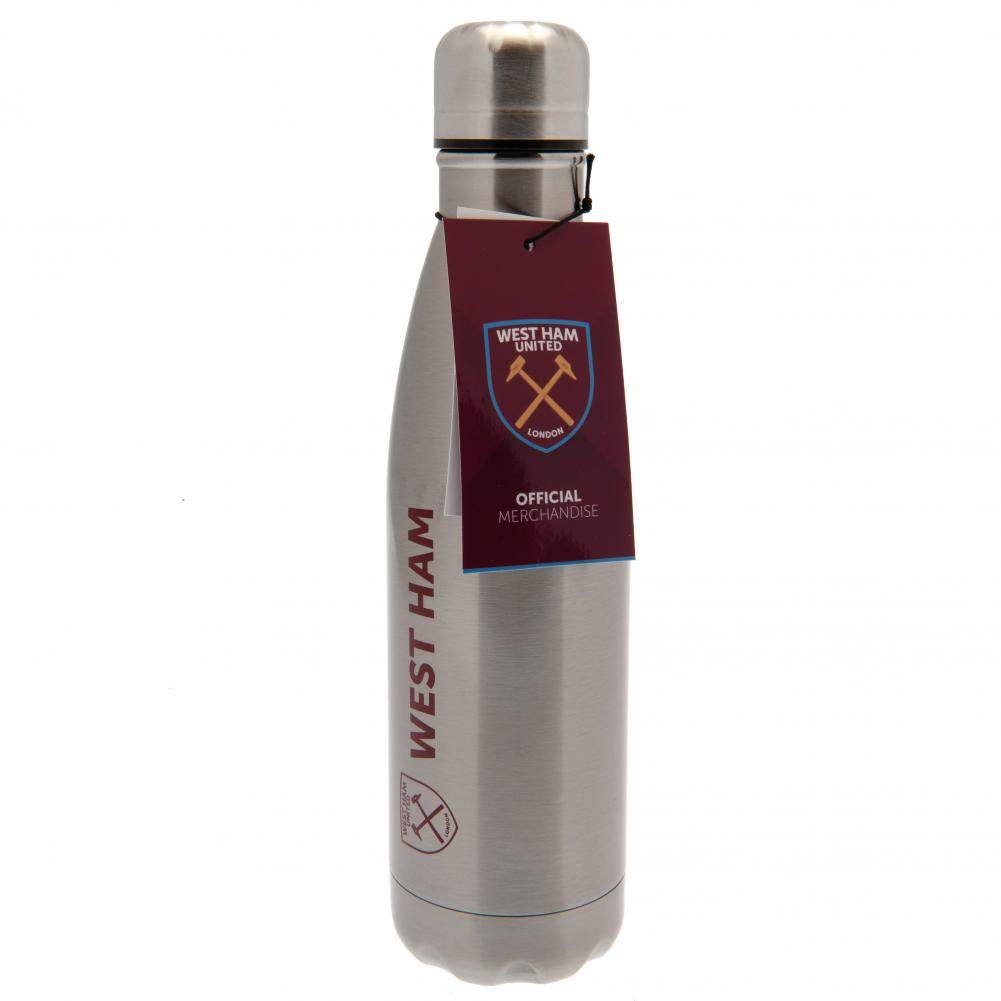 West Ham United FC Thermal Flask - Gift Arch