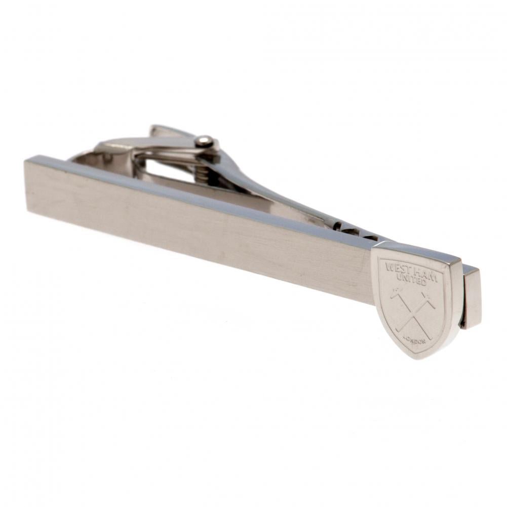 West Ham United FC Tie Slide & Cufflink Set - Gift Arch