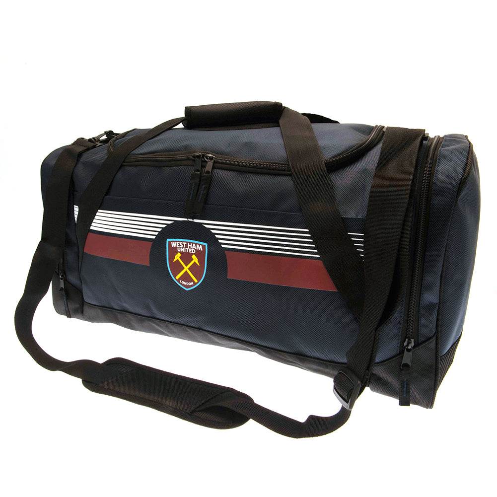 West Ham United FC Ultra Holdall - Gift Arch