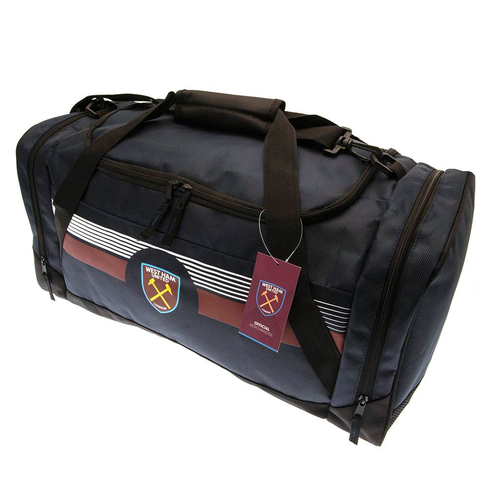 West Ham United FC Ultra Holdall - Gift Arch