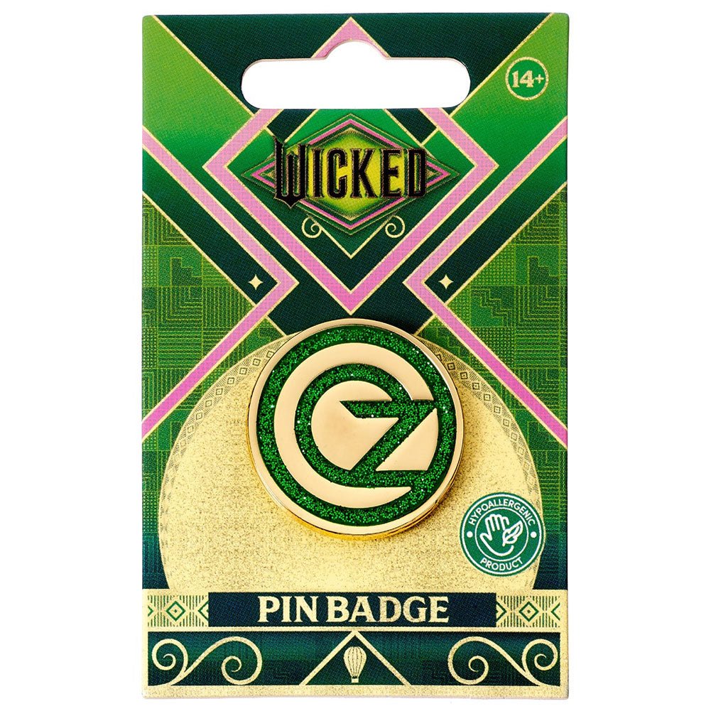Wicked Oz Logo Badge - Gift Arch