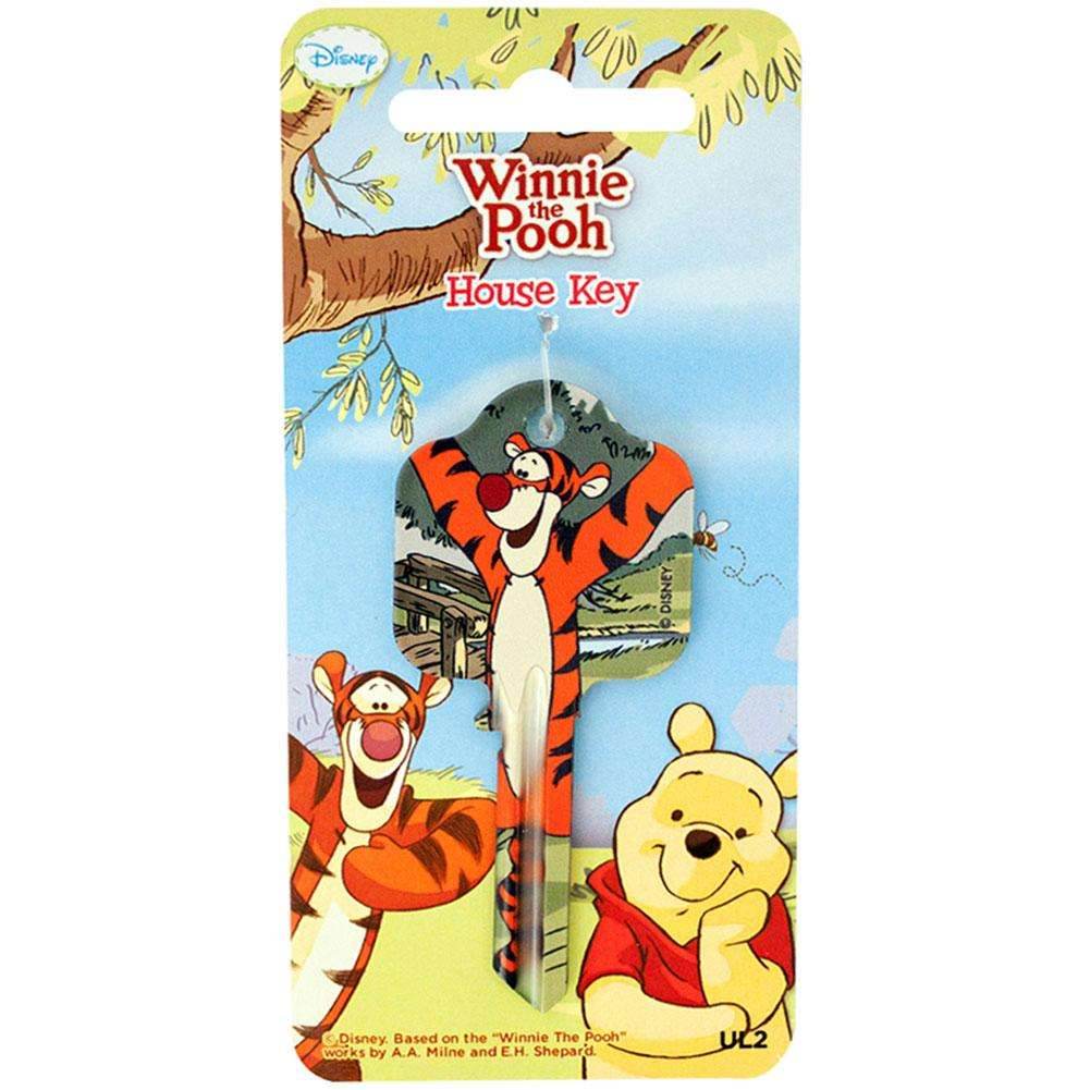 Winnie The Pooh Door Key Tigger - Gift Arch