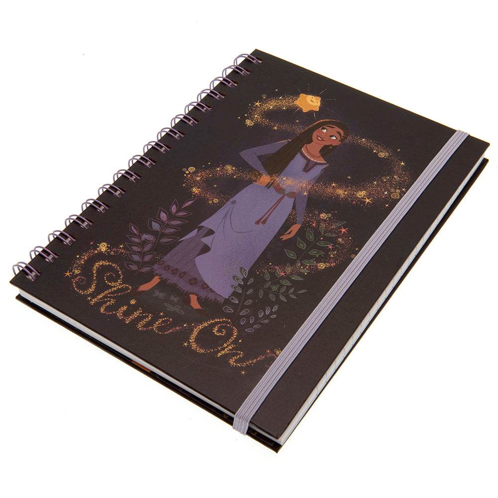Wish Notebook - Gift Arch