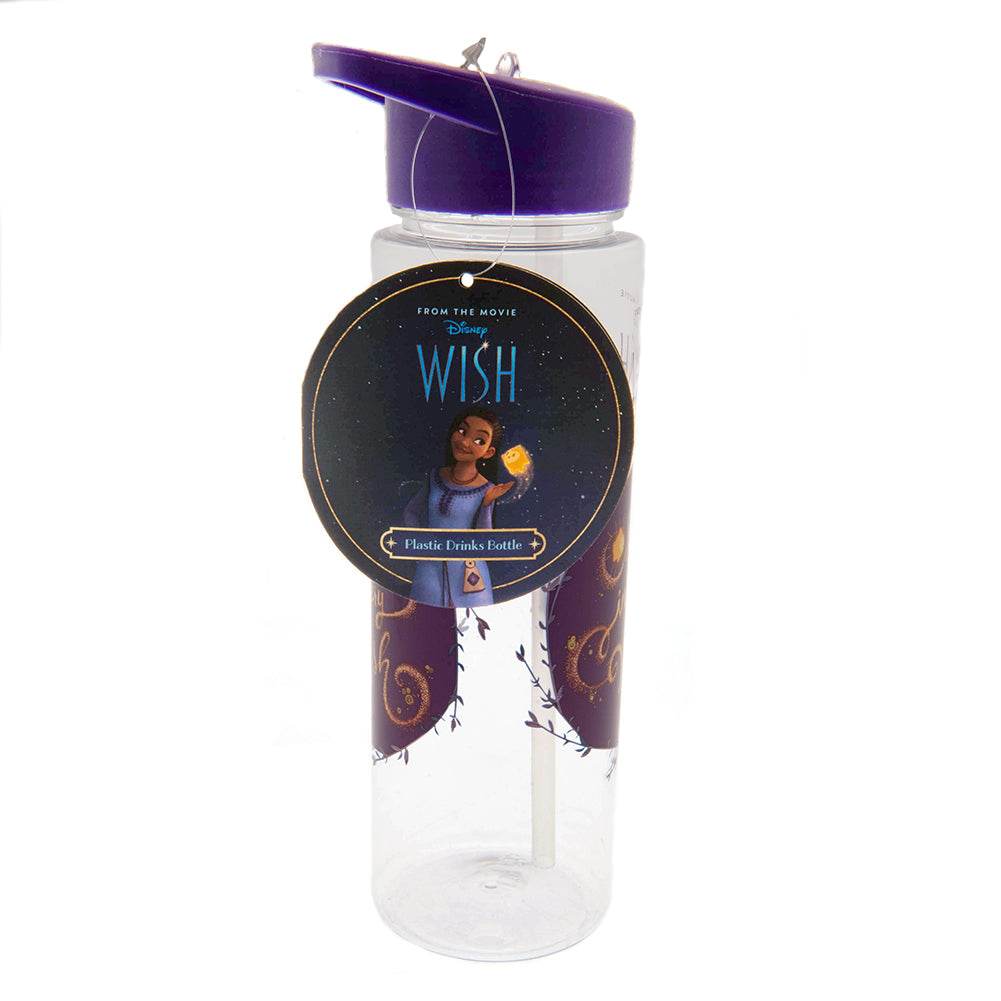 Wish Plastic Drinks Bottle - Gift Arch