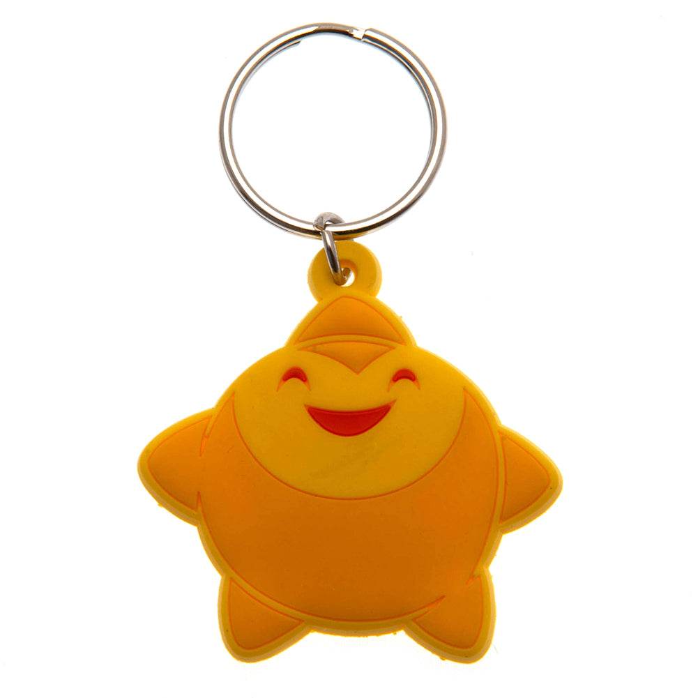 Wish PVC Keyring - Gift Arch