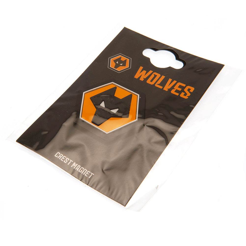 Wolverhampton Wanderers FC 3D Fridge Magnet - Gift Arch