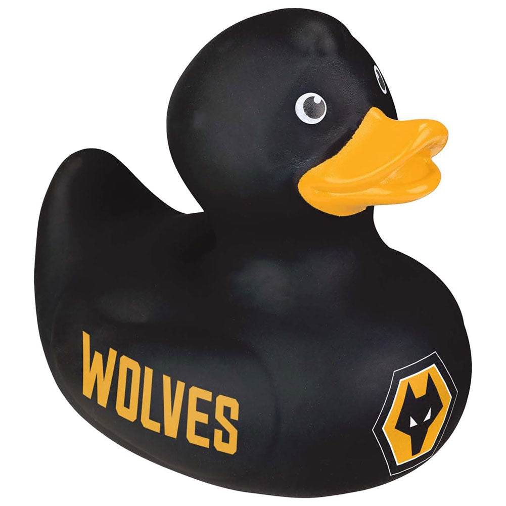 Wolverhampton Wanderers FC Bath Time Duck - Gift Arch