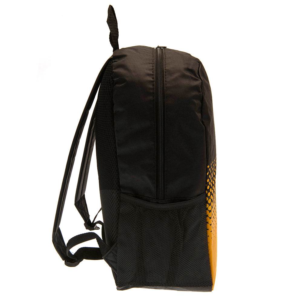 Wolverhampton Wanderers FC Fade Backpack - Gift Arch