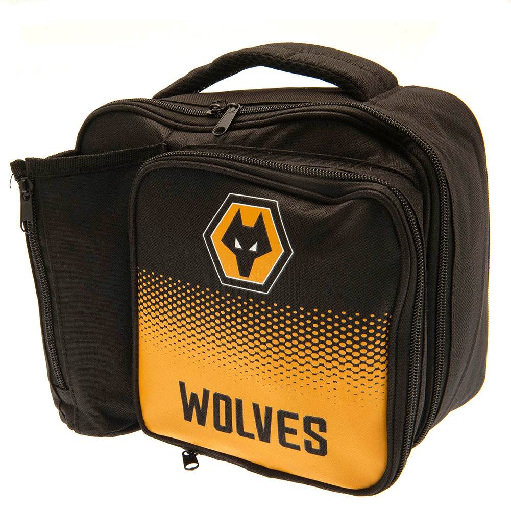 Wolverhampton Wanderers FC Fade Lunch Bag - Gift Arch