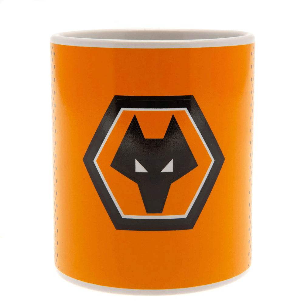 Wolverhampton Wanderers FC Fade Mug - Gift Arch