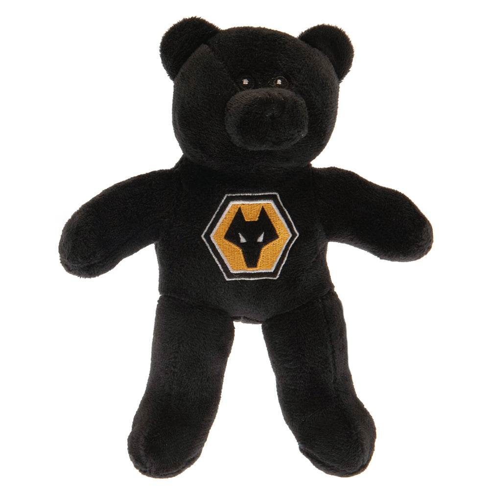 Wolverhampton Wanderers FC Mini Bear - Gift Arch