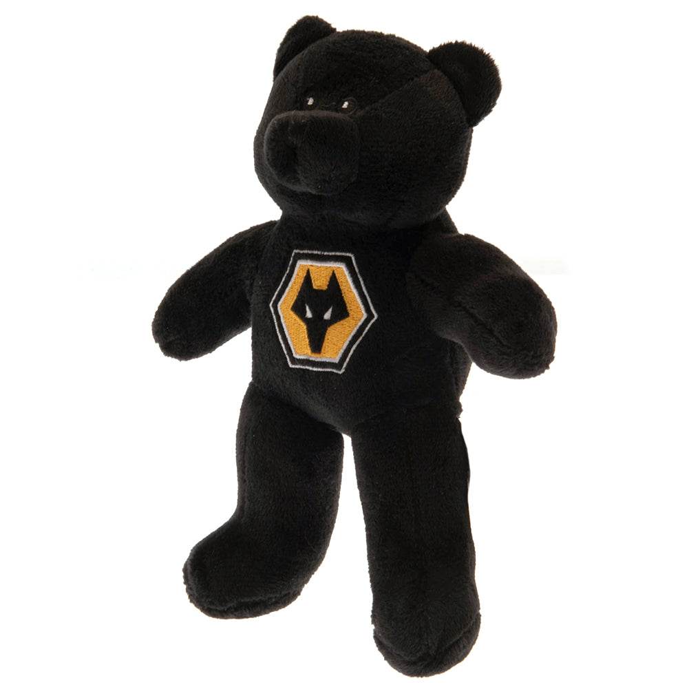 Wolverhampton Wanderers FC Mini Bear - Gift Arch