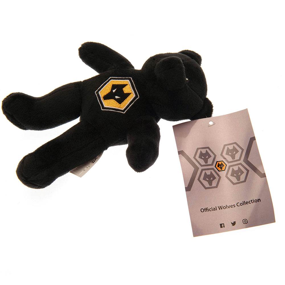 Wolverhampton Wanderers FC Mini Bear - Gift Arch