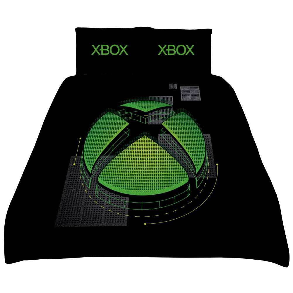 Xbox Double Duvet Set - Gift Arch