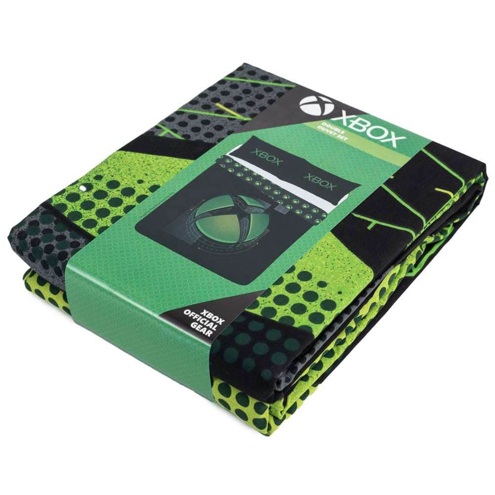 Xbox Double Duvet Set - Gift Arch