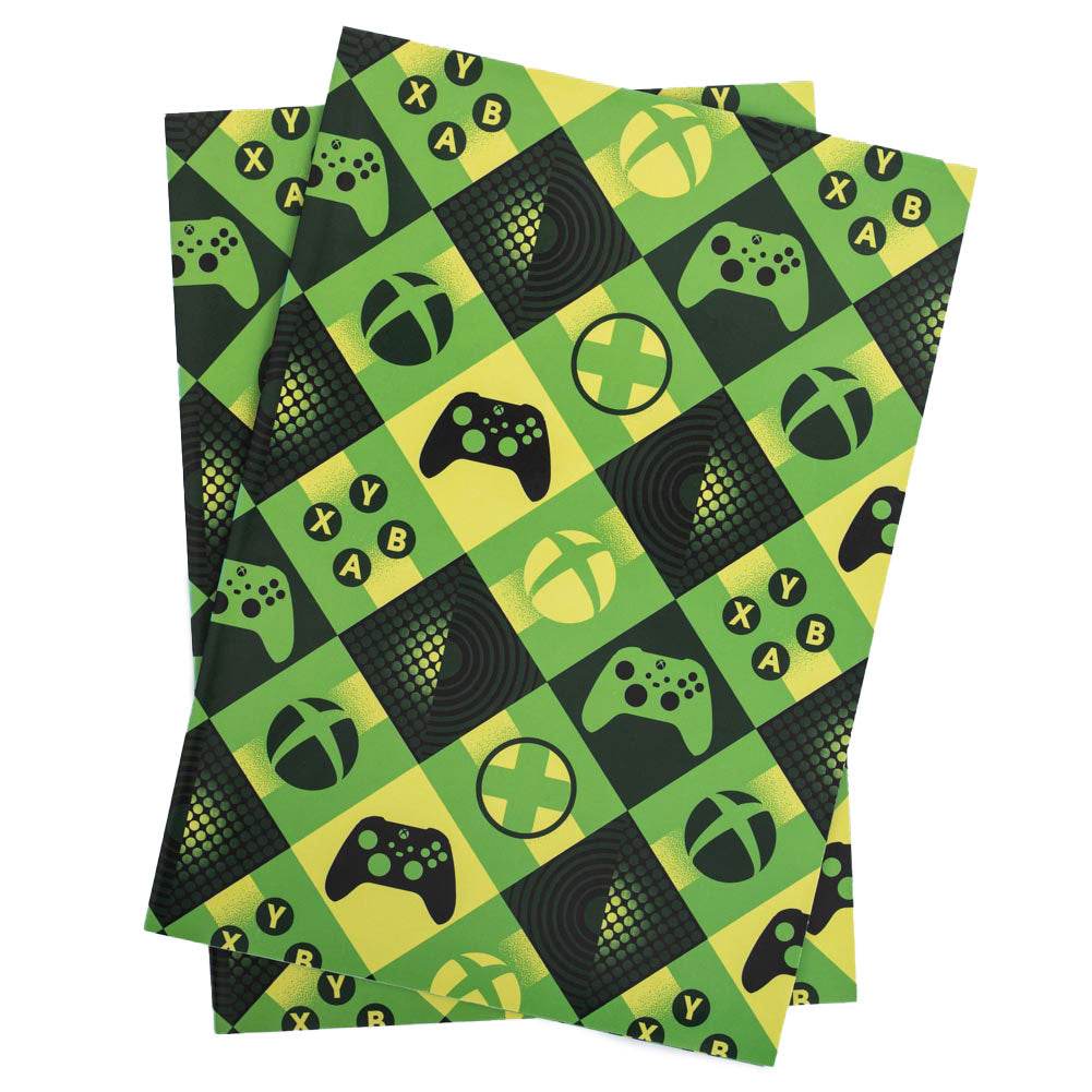 Xbox Gift Wrap - Gift Arch