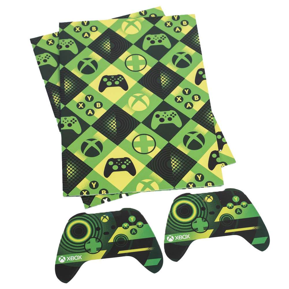 Xbox Gift Wrap - Gift Arch