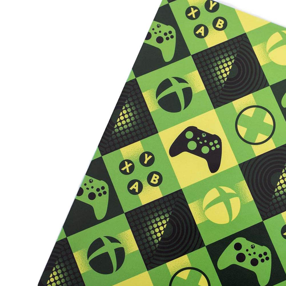 Xbox Gift Wrap - Gift Arch