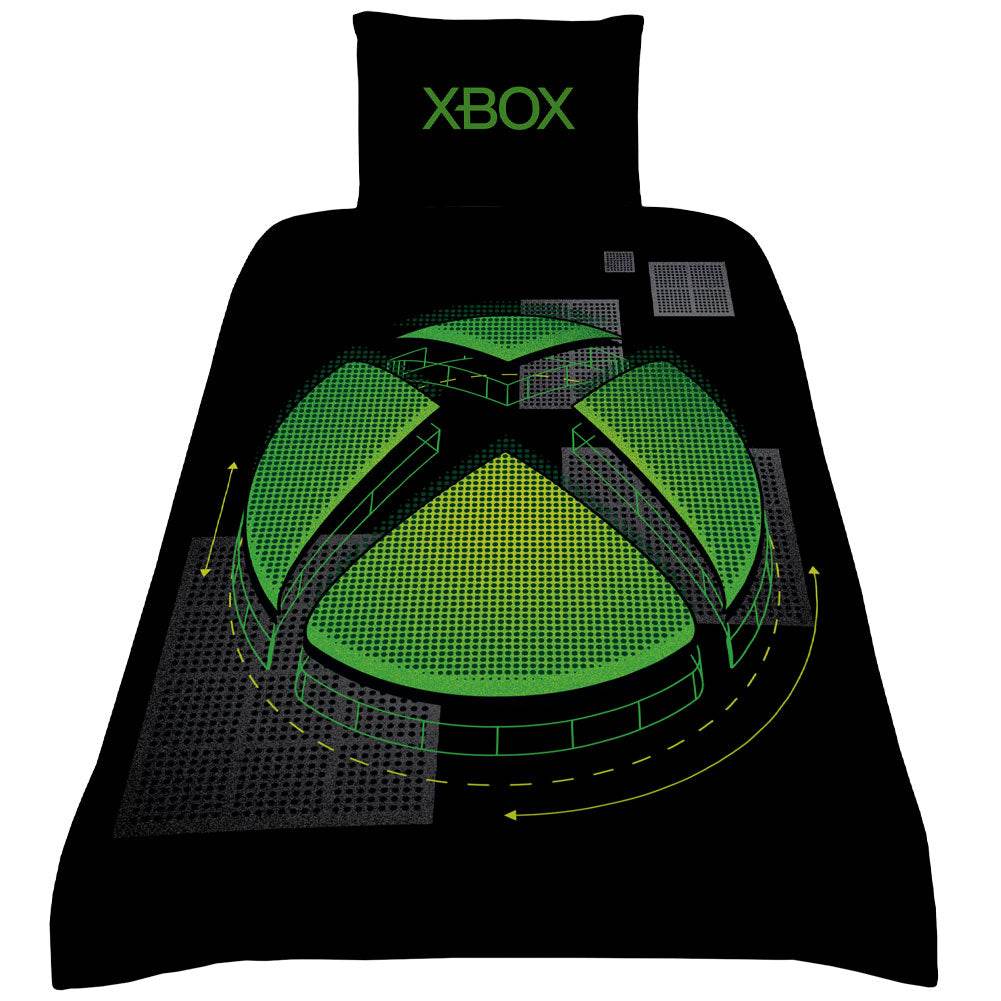 Xbox Single Duvet Set - Gift Arch