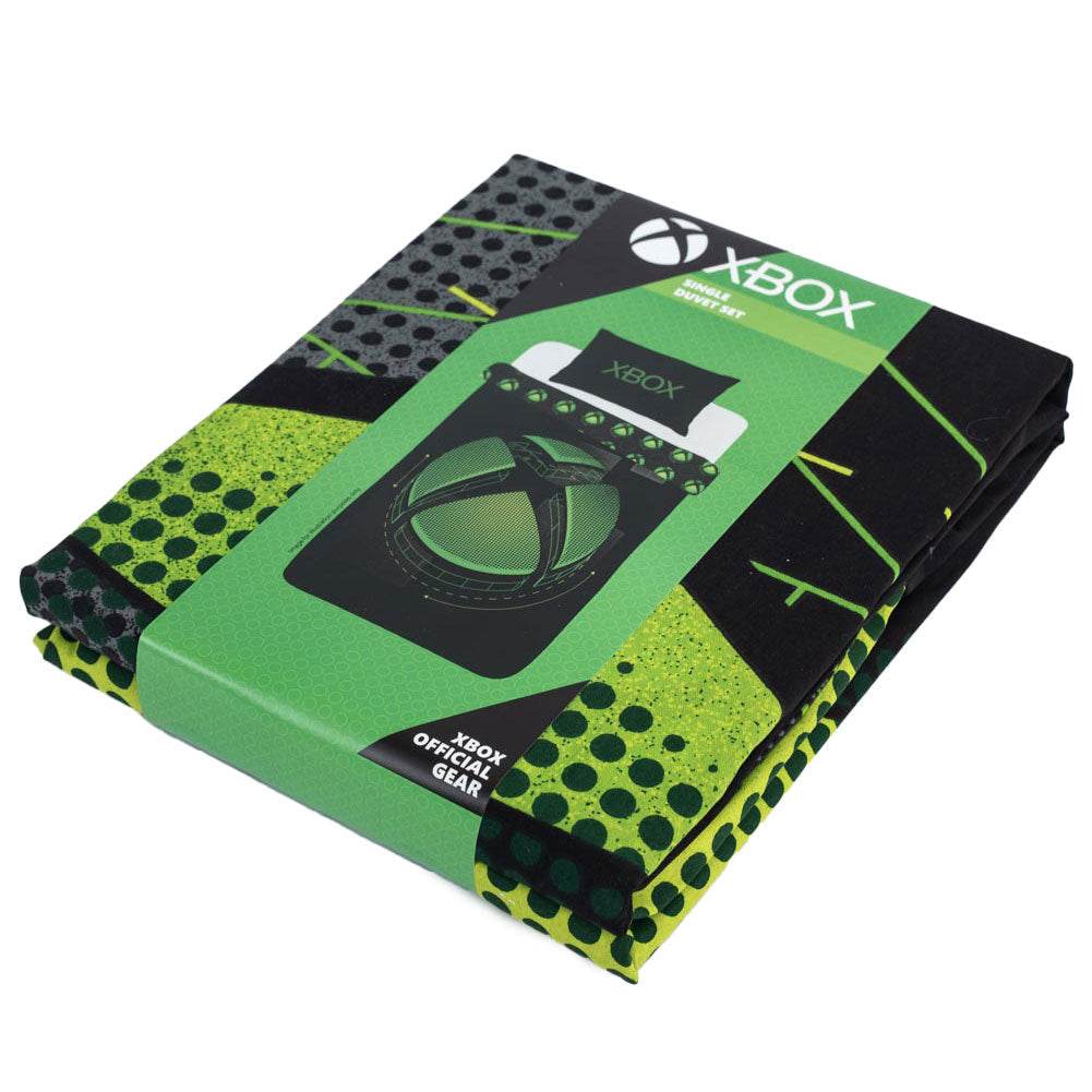 Xbox Single Duvet Set - Gift Arch