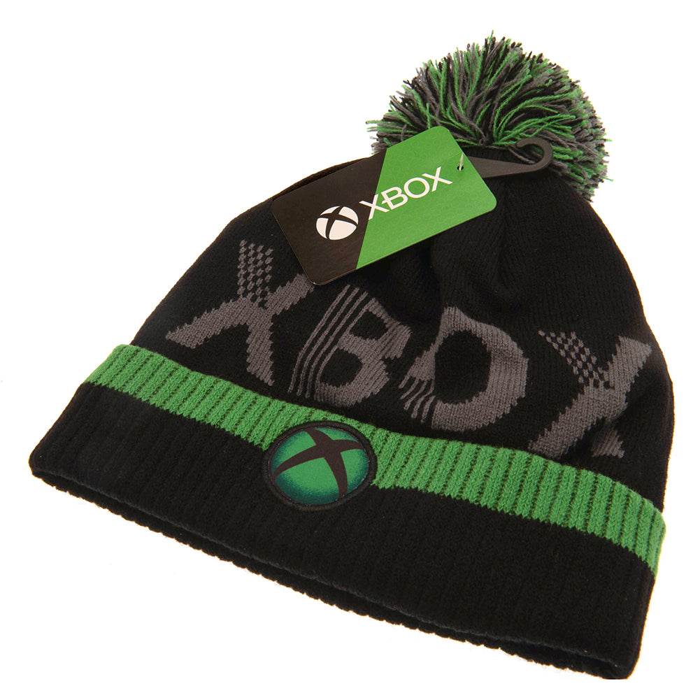 Xbox Youths Bobble Beanie - Gift Arch