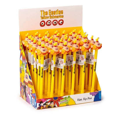 The Beatles Yellow Submarine Fine Tip Pen - Novelty Pens