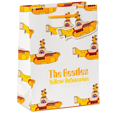 The Beatles Yellow Submarine Gift Bag Medium - Tech & Music Gifts