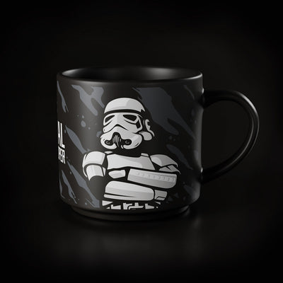 The Original Stormtrooper Large Porcelain Mug - Gift Arch