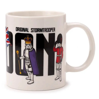 The Original Stormtrooper London Porcelain Mug - Mugs & Coffee Cups
