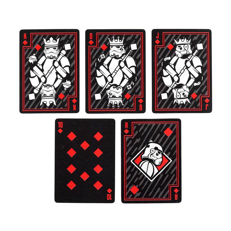 The Original Stormtrooper Standard Playing Card Deck - Gift Arch