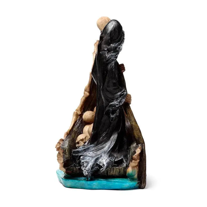 The Reaper of Death LED Boat of Skulls - Gothic Fantasy Skulls & Skeletons